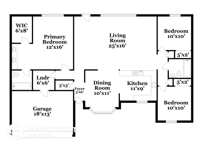 Building Photo - 2527 Altoona Ave Rental