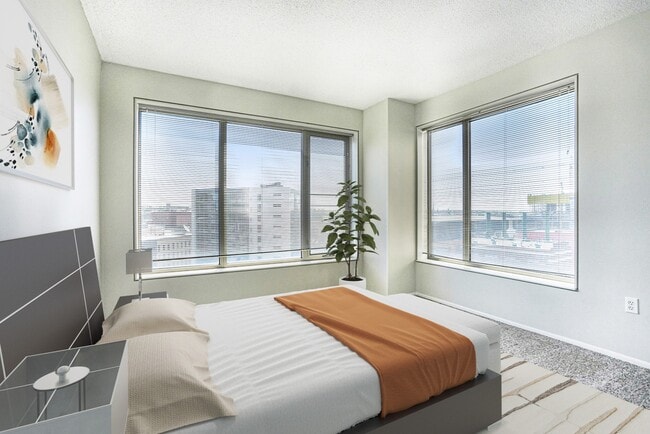 The Plaza Apartments