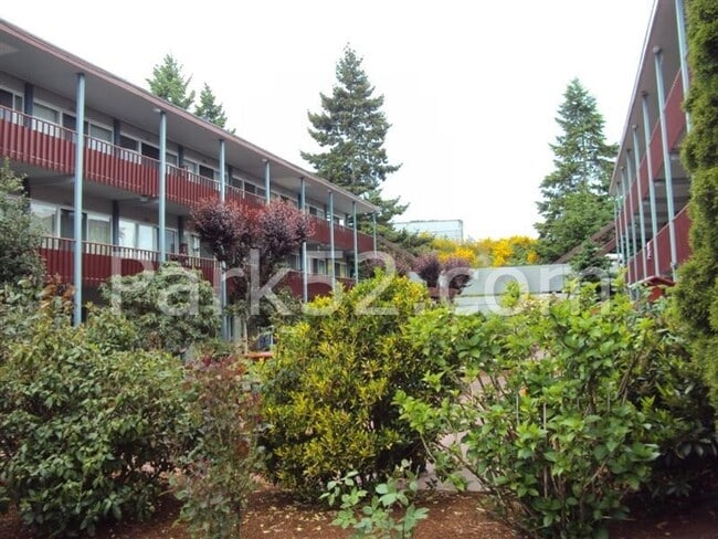 Building Photo - 1 Bed 1 Bath Tacoma Apartment Unit #318