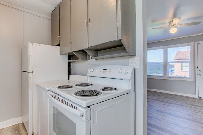 Eastgate Apartments