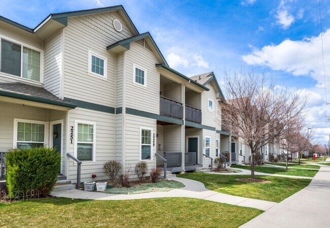 The Fallingbrook Townhomes