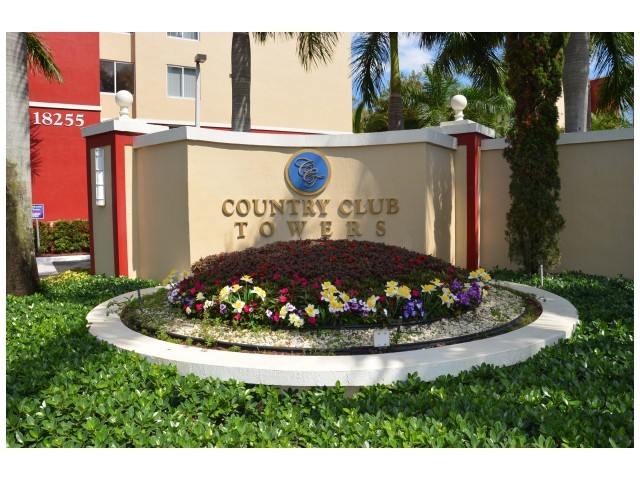 Country Club Towers - Country Club Towers Apartments