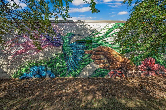 Photo - The Murals on Niazuma