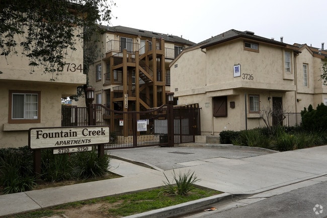 Building Photo - Fountain Creek Henry Apartments