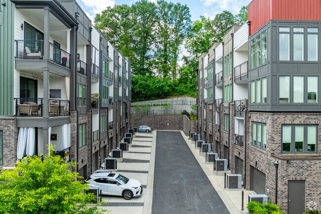 Photo - Pratt Stacks