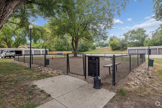 Parque para perros