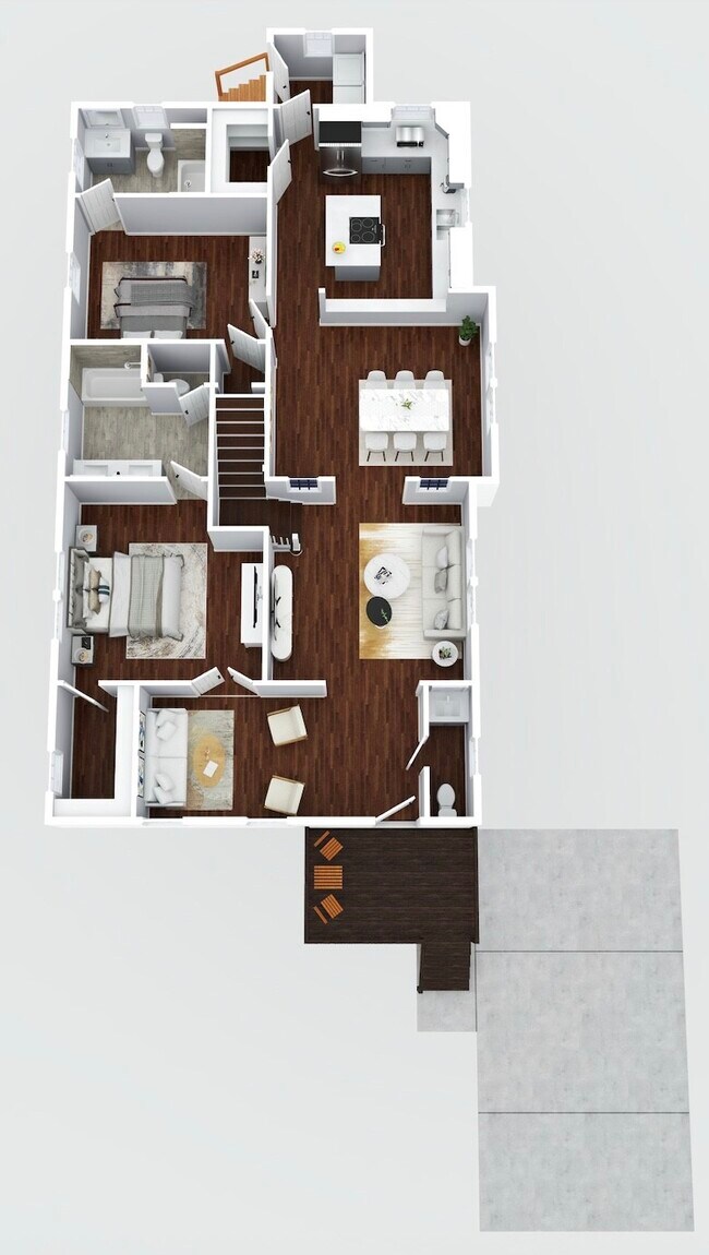 Photo - 17507 Wild Oak Dr