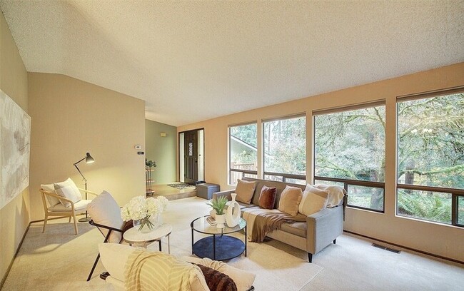 Photo - Private Tri-Level Home with New Deck & 3-Car Garage