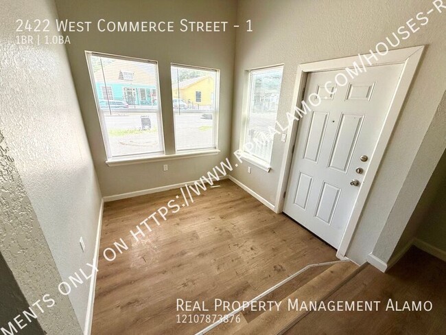 Photo - 2422 W Commerce St Unit 1