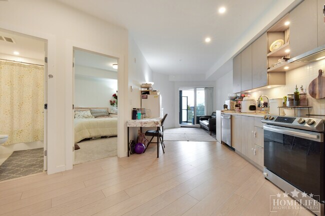 Photo - Beautiful Brand New 2 Bed 1 Bath Condo in Langley City Centre Unité 414