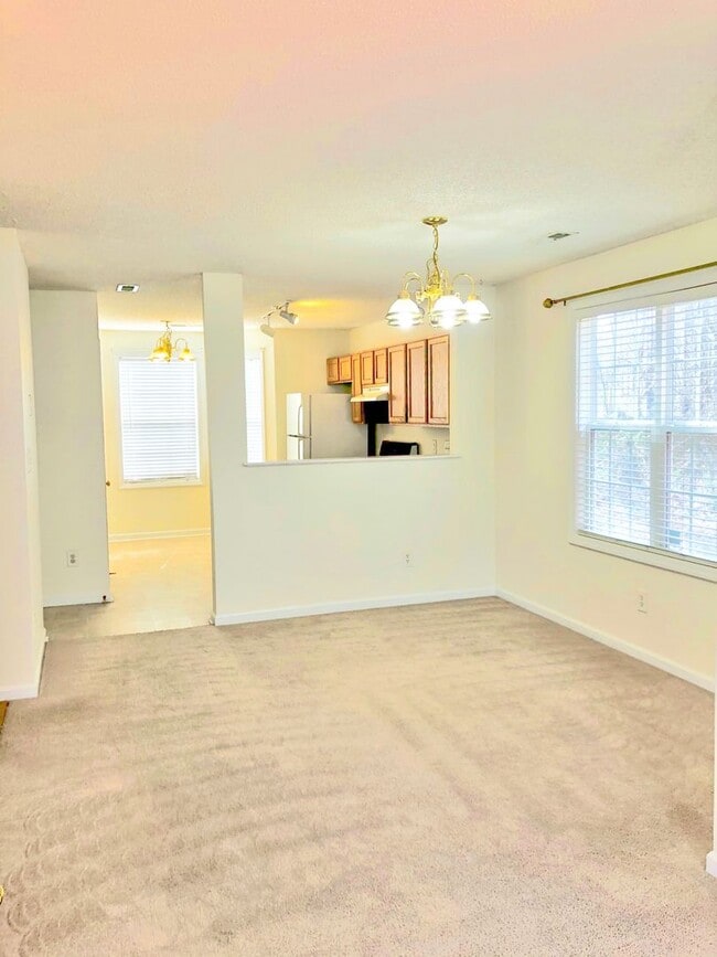 Photo - Beautiful Must See 3 Bedroom with Deck and Garage, minutes from Duke!