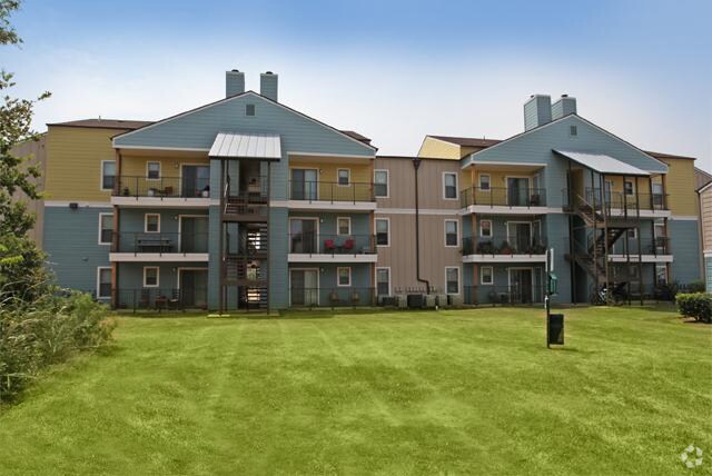 Edificio - Nichols Park