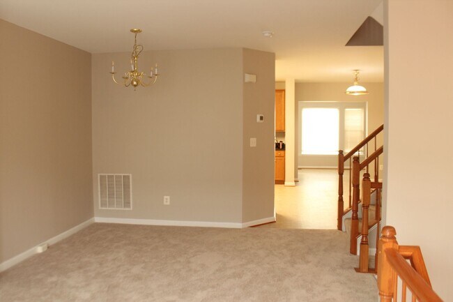 Photo - Beautiful 3-Level Townhouse with Finished Basement & Garage