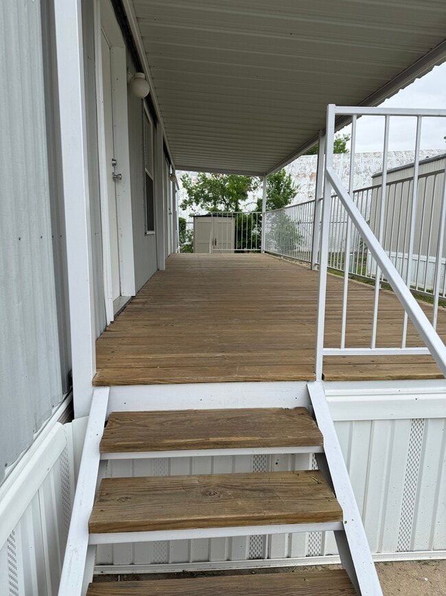 Photo - Roosevelt Mobile Home Park