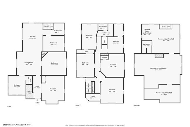 Photo - 310 E William St Unidad House