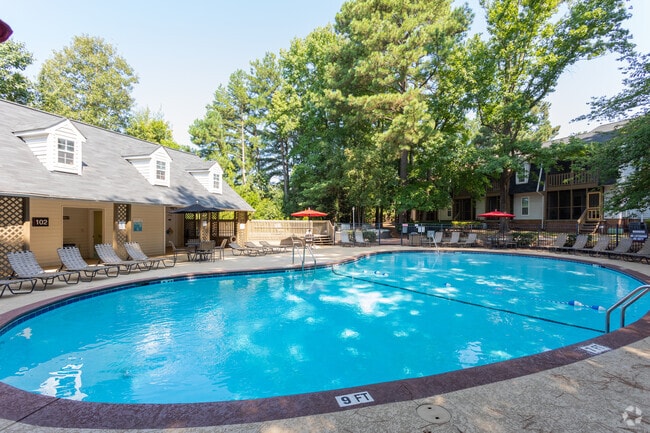 Piscina - Madison Hunters Glen