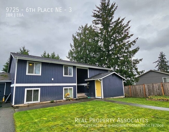 Building Photo - 9725 6th Pl NE Unit 3