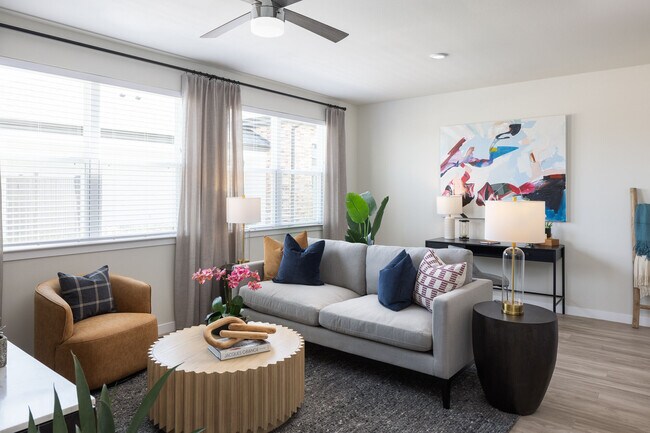 Prose Sterling apartments — community photo
