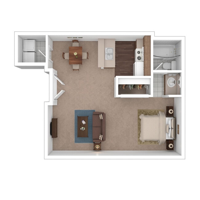 Stoneridge Apartments