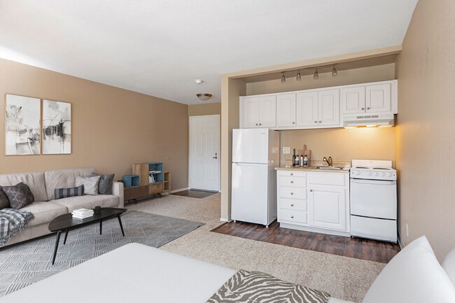 Canyon Woods apartments — community photo