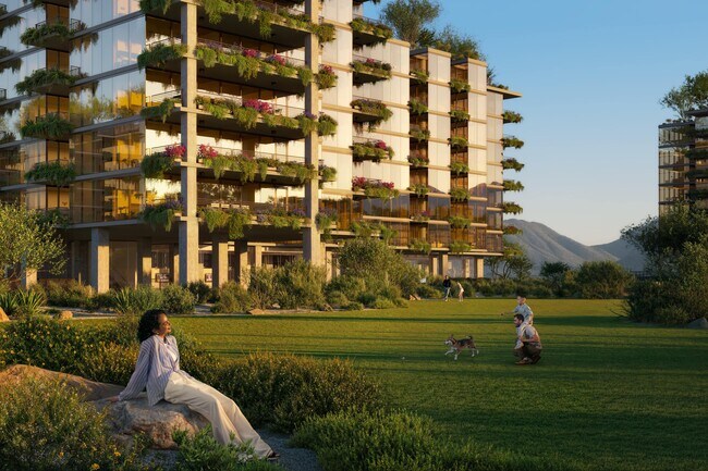 Photo - Optima McDowell Mountain Village - Building 1