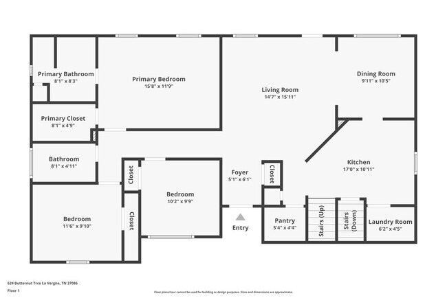 Photo - 624 Butternut Trace