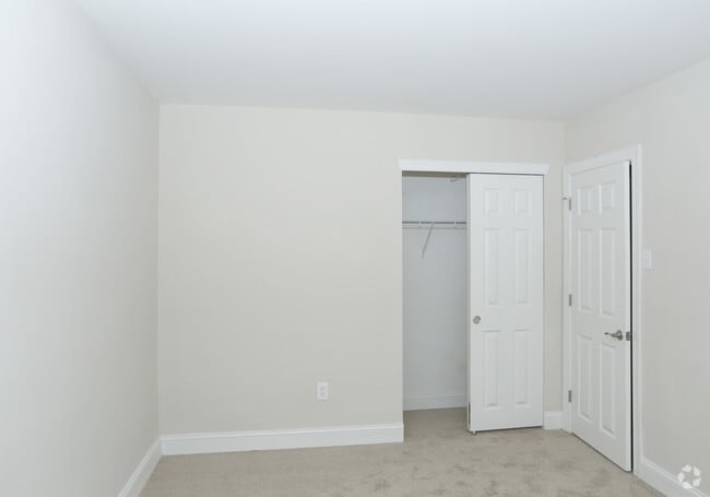 Two Bedroom/Bedroom