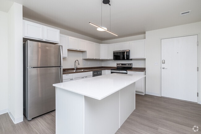 Interior Photo - Rail 10 Lofts