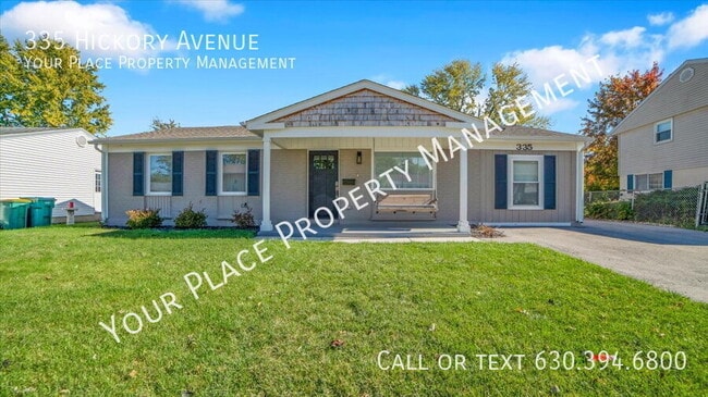 Building Photo - 335 Hickory Ave