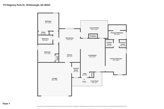 172 Regency Park Dr