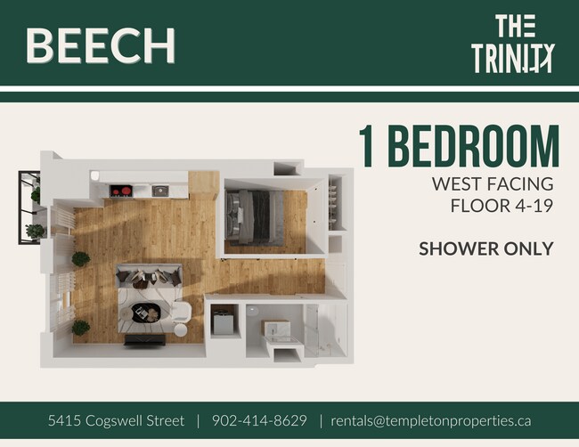 Building Photo - 5415-5415 Cogswell St Unit 514