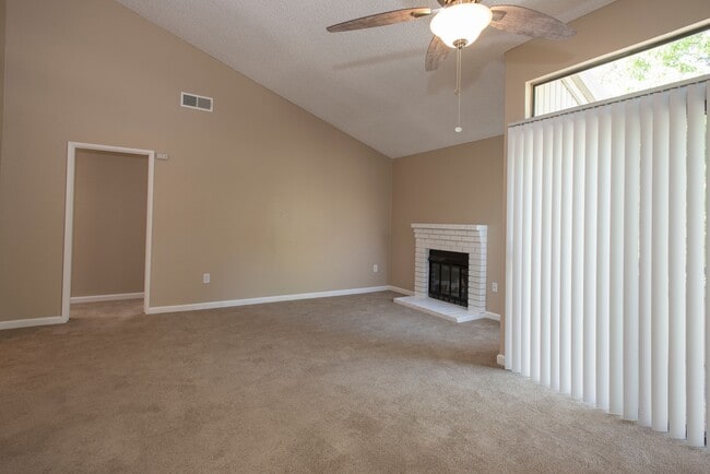 Living room area