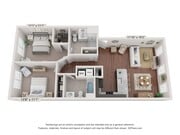 Greystone II Flat