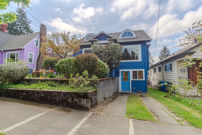 3Bd/1.75Ba Seattle House - 3Bd/1.75Ba Seattle House