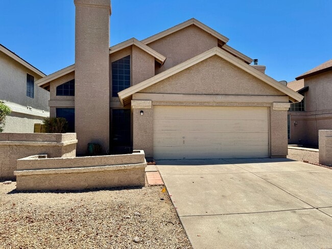 Photo - Two Story 3 Bedroom/2.5 Bath Home. Clean & Ready for Immediate Move-in!
