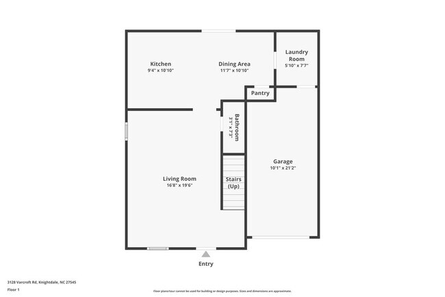 Photo - 3128 Varcroft Rd