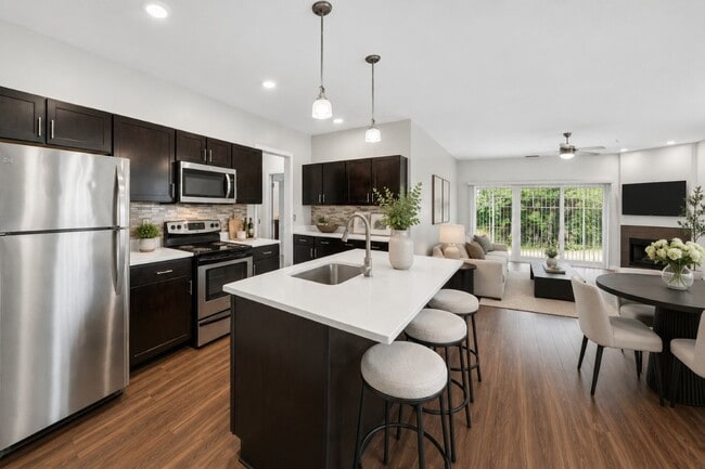 Photo - The Links at CenterPointe Townhomes