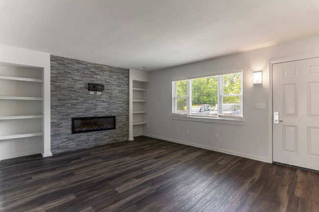 North Park Townhomes