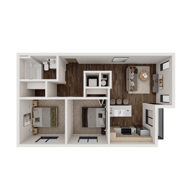 Building Photo - 2525 Hillfield Rd.-Unit 202 Unit 202