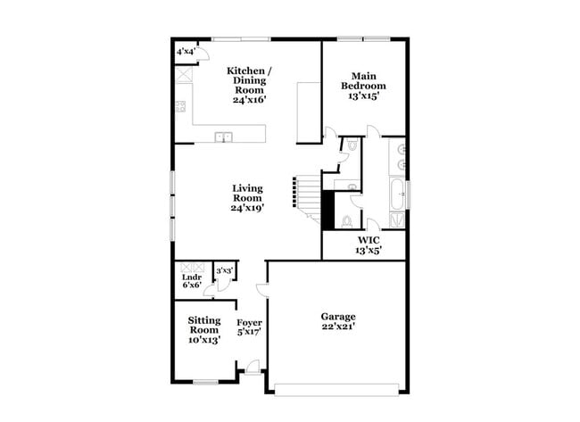 Photo - 3218 Grand Cane Ln