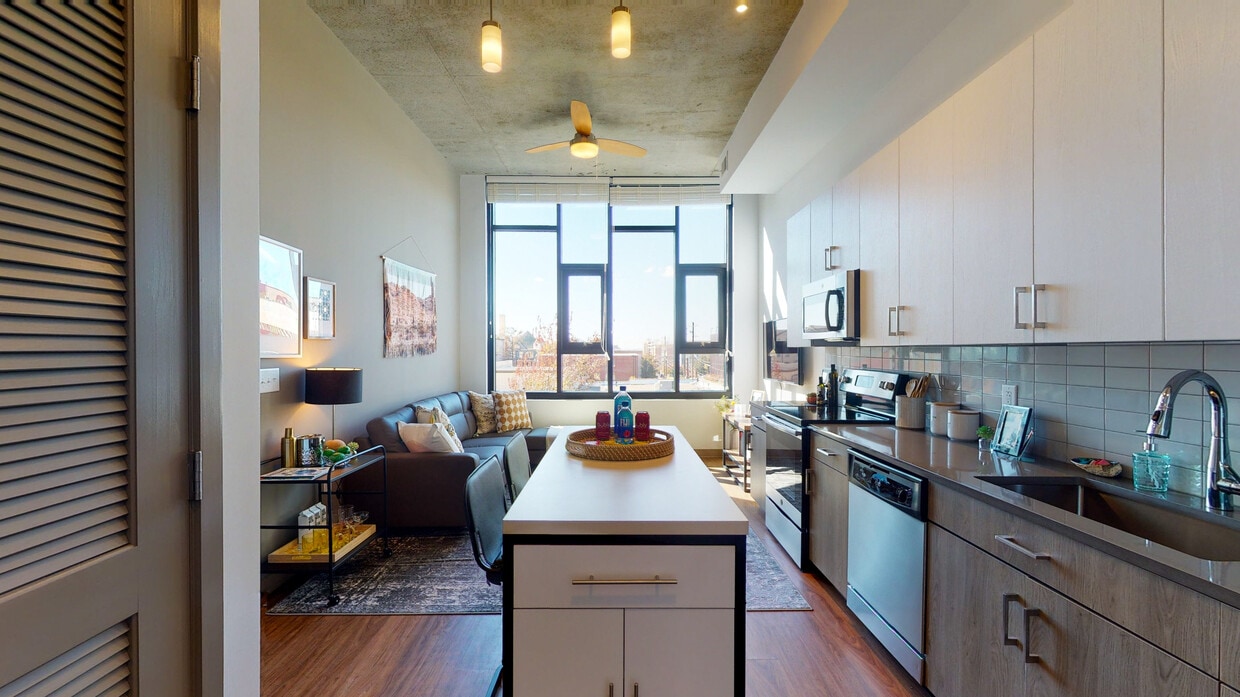 Photo - Steelhaven Birmingham Apartments