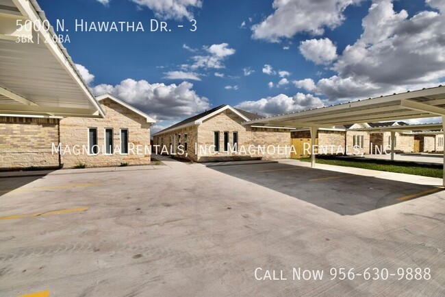 Great location 3 Bed 2 Bath in Pharr - Great location 3 Bed 2 Bath in Pharr Apartamento Unidad 3