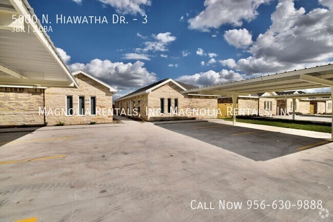 Building Photo - Great location 3 Bed 2 Bath in Pharr Unit 3 Rental