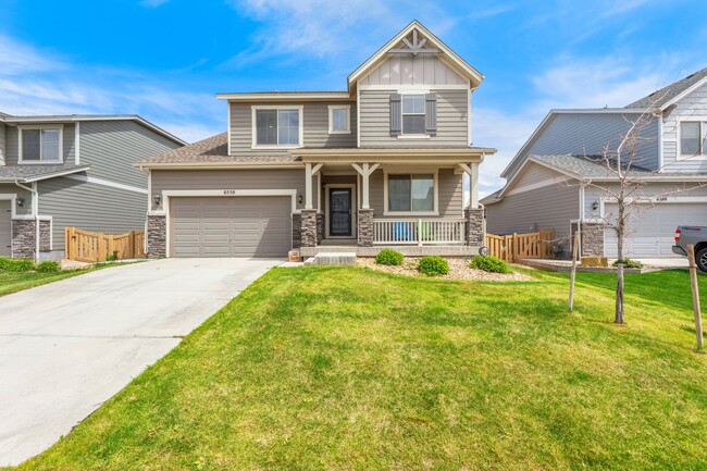 Building Photo - 4 bed, 5 bath House in Timnath
