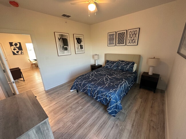 The International Apartments