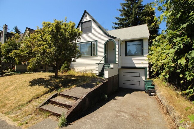 Building Photo - 4bd/1ba Seattle Home