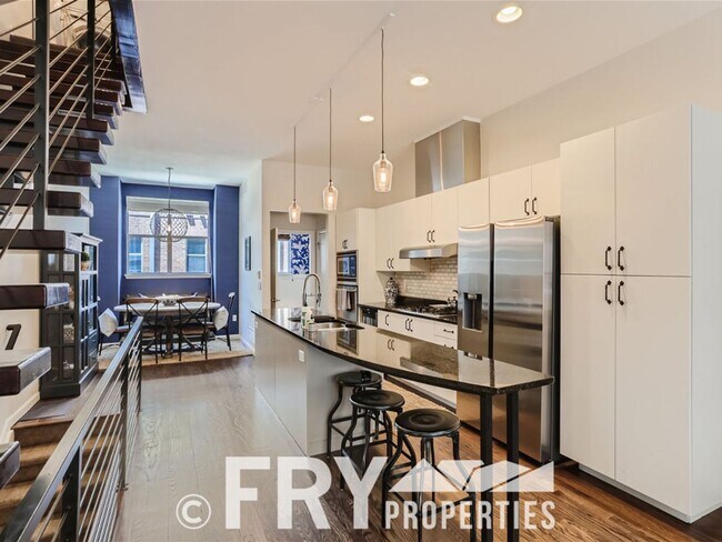 Photo - Furnished Townhome in RiNo