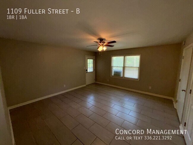 Photo - 1109 Fuller St Unit B