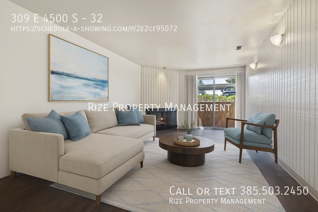 Photo - 309 E 4500 S Unit 32