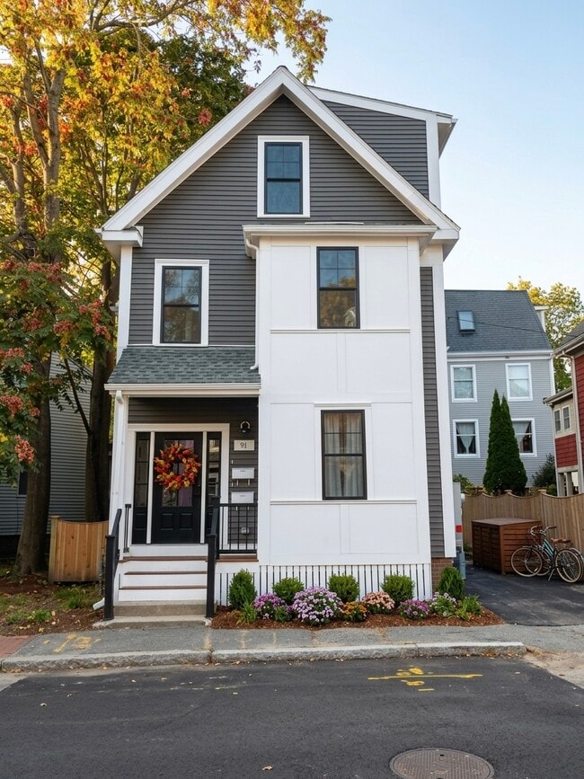 Building Photo - 91 Prentiss St Unit 2